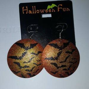 Halloween earrings